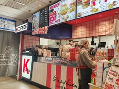 -肯德基(西影路店)