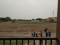 -蓝天盛景高尔夫马术俱乐部
