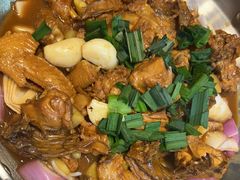 -食光慢宴·安吉土菜馆