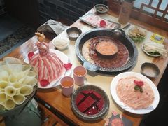 -蜀家渝重庆火锅(南屏街店)