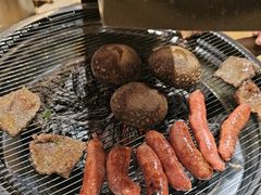 -青瓦餐厅·生鱼片·韩园烤肉(西塔店)