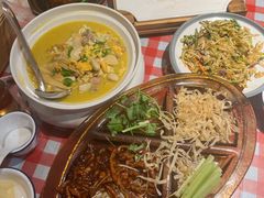 -老郑家东北春饼(龙悦居店)