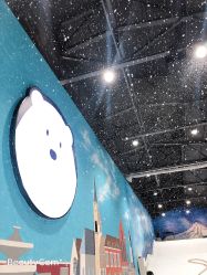 -Mr·Kuma酷么先生雪之乐园
