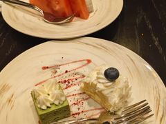 -当米亚诺意大利餐厅(武汉光谷凯悦酒店)