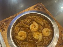 虾仁独面筋-津菜宋记老房子(鼓楼店)