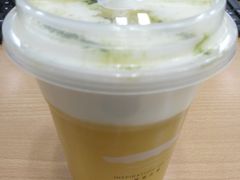 芝士四季春-喜茶(上海正大广场店)