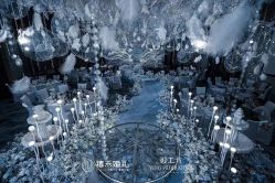 点击看大图 -金茂深圳JW万豪酒店·宴会厅