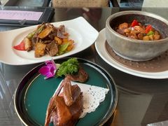 -苏州日航酒店-桃李中餐厅