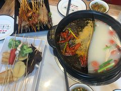 -XiaoJunGan Hotpot 钢管厂五区小郡肝火锅串串香