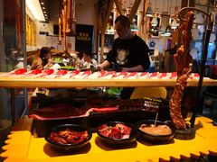 -犟牛家·榴莲烤肉(五棵松店)