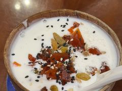 -老兰家传统烧烤炒菜泡馍(小南门店)