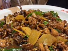 -鲁南仔·滕州炒鸡(经三路店)