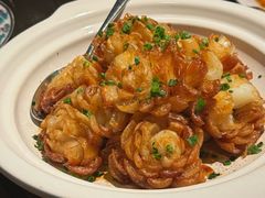 -海派悦庭·海胆烧麦·新融合菜(凯德广场店)