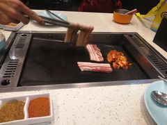 -韩时烤肉(丰科万达广场店)