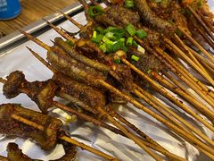 鳝鱼-晓靖轩烧烤(沙河风情店)