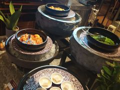 -长沙北辰洲际酒店-兰调全日餐厅