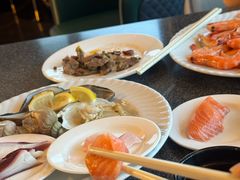 -华厦大酒店·桃源西餐厅·自助餐