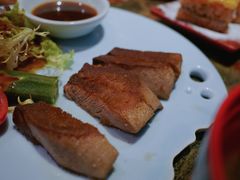 厚烧牛舌-炙柒Sekinana·精致料理 烧鸟·铁板烧(海上世界店)