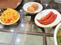 -老兰州三勺辣子爆肉面片(北街店)