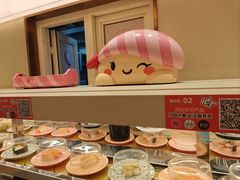 -争鲜回转寿司(西红门荟聚PLUS店)