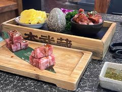 -本武藏炭花·炭火烧肉(万象汇店)