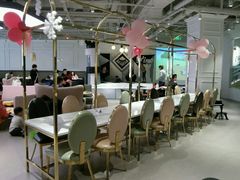 大堂-Ms·KIMO星漠亲子餐厅(高新店)