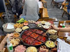 -正南齊北重庆老火锅(光华村直营店)