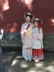 点击看大图 -美云庭古装·格格服汉服·京城旅拍(北京店)