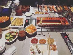 -丰茂烤串(钦州北路店)