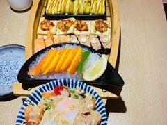 -万岁寿司(蓬江万达店)