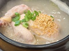 原味参鸡汤-高社长参鸡汤(高丽街店)