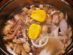 菠萝蜜霸气椰子鸡-椰夫人·养生椰子鸡(黄埔时代城店)