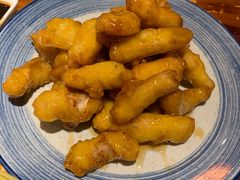 抓炒里脊-又一福烤鸭·北京菜(东四店)
