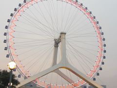 -天津之眼摩天轮