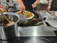 -金杨老摊头蛋饼(金口路店)