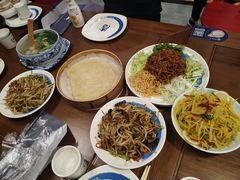-满园烤鸭·春饼(太原街万达店)