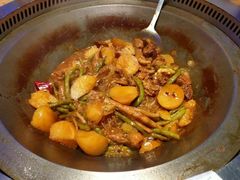 -山河屯铁锅炖(哈西站店)
