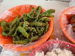 炒豆角-咱家王新国把子肉(县东巷店)