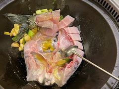 -小团圆灶台鱼·百城头牌菜(千岛湖店)