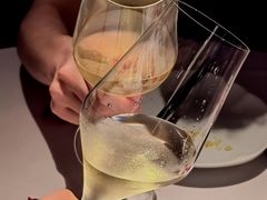 白葡萄酒-悦轩中餐厅·高空江景·杭州柏悦酒店