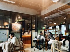 大堂-大井咖啡店(大井巷店)