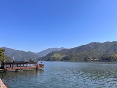 -严子陵钓台(富春江小三峡)