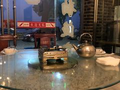 包厢-水韵·渔家臻品私房菜(中庙店)