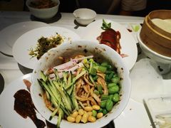 老北京炸酱面-四季民福烤鸭店(王府井灯市口店)