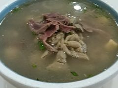 -老新隆牛肉锅贴(新街口店)