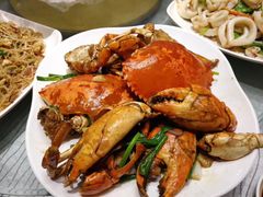 -强记海鲜·大排档(蛇口新街店)