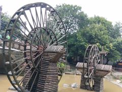 景点-黄龙溪古镇