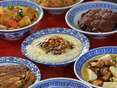 -蓝田九大碗民俗食府(蓝田店)
