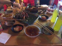 -夜烤·宜宾烧烤(回龙湾店)
