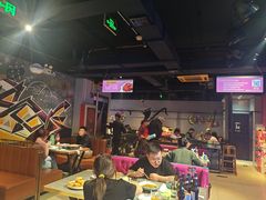 -醉炫音速烧烤·干煸菜(沙河总店)